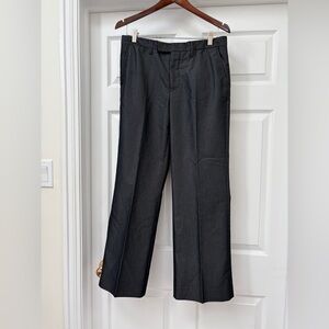 Le Chateau Black Trousers ladies size 32